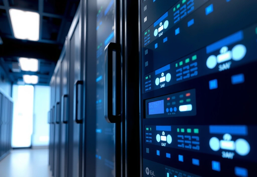 Infraestructura segura de datos