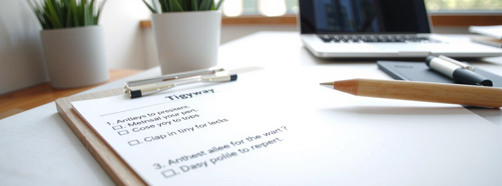 Checklist de diagnóstico