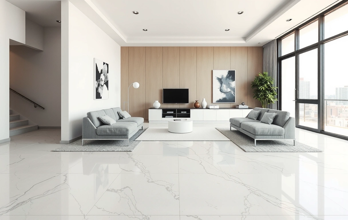 Después de la limpieza post-obra