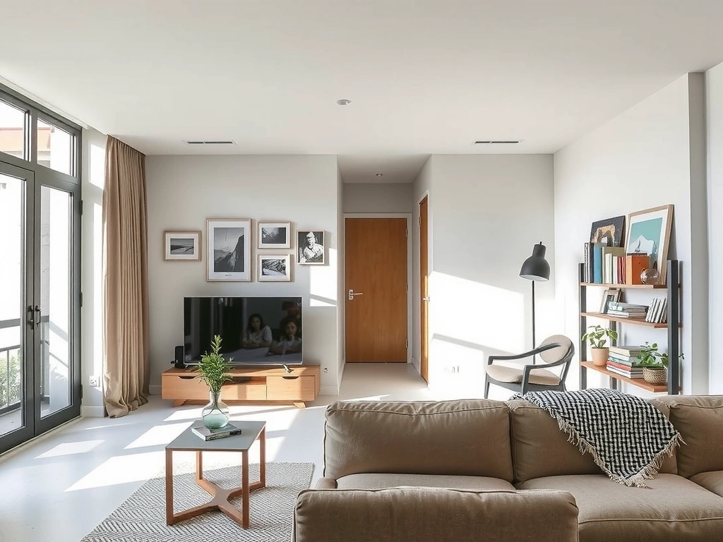 Hogar limpio y ordenado en Bogotá