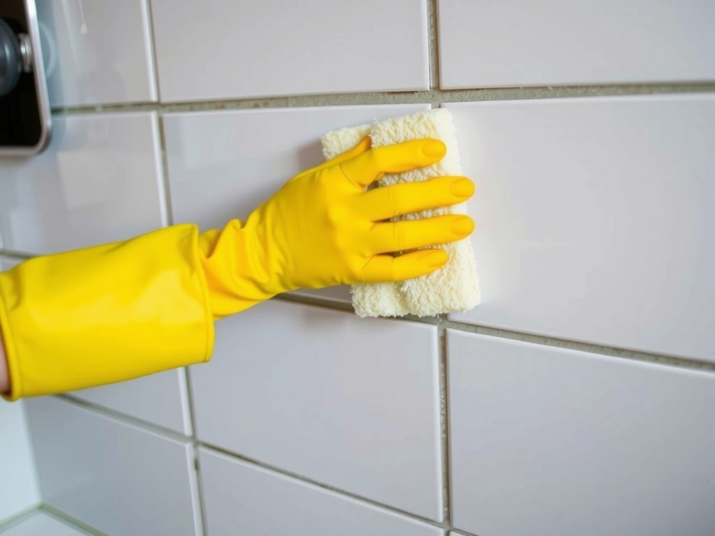 Limpieza de baño profunda